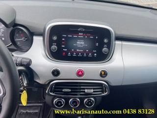 FIAT 500X usata, con ESP