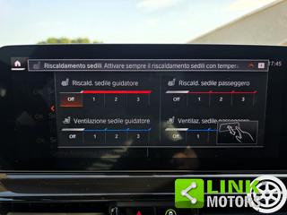 BMW 840 usata, con Start/Stop Automatico