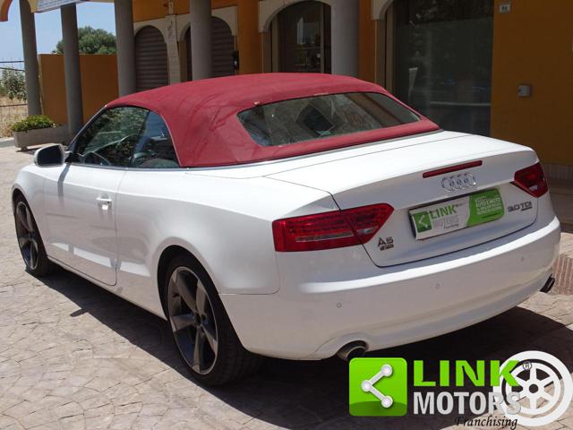 AUDI A5 usata, con Cerchi in lega