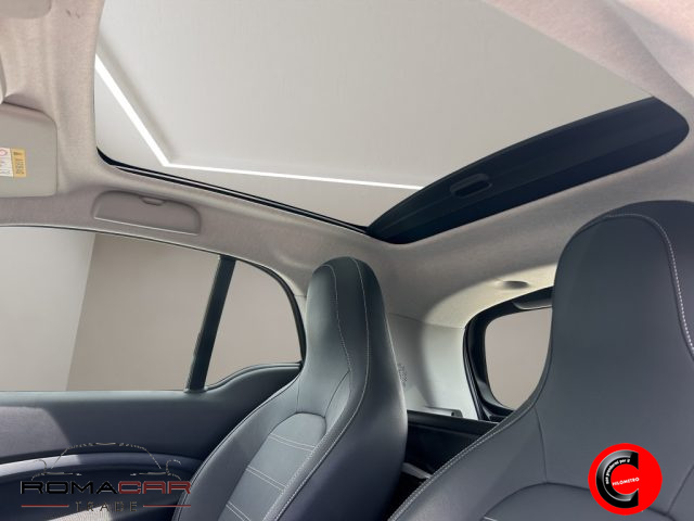 SMART ForTwo usata, con Servosterzo