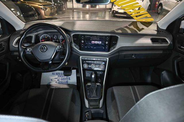 VOLKSWAGEN T-Roc usata, con Cruise Control