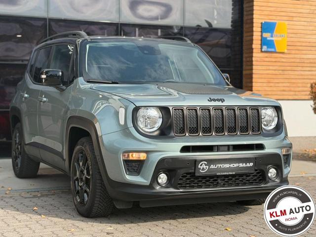 JEEP Renegade usata, con Airbag Passeggero