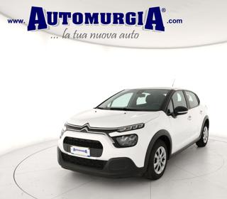 CITROEN C3 usata, con Airbag
