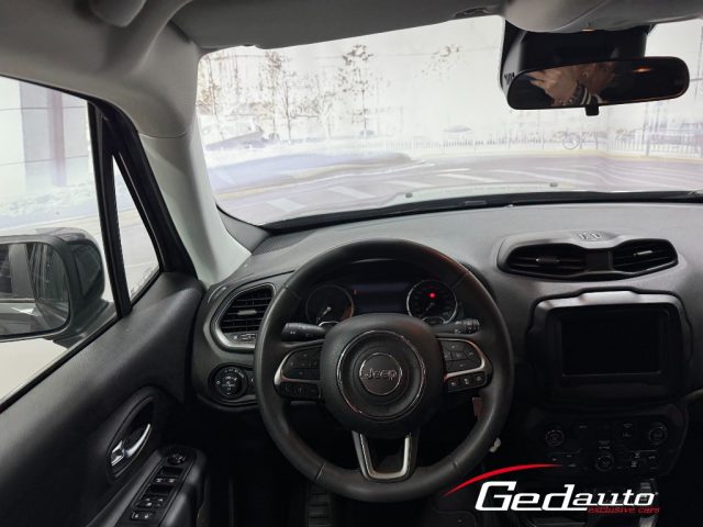 JEEP Renegade usata, con Cruise Control