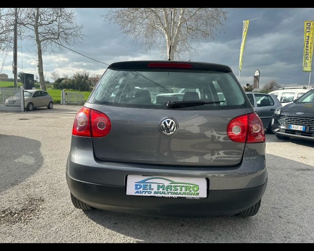 VOLKSWAGEN Golf usata, con Chiusura centralizzata