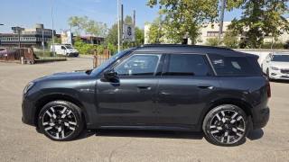 MINI Countryman usata, con Airbag laterali