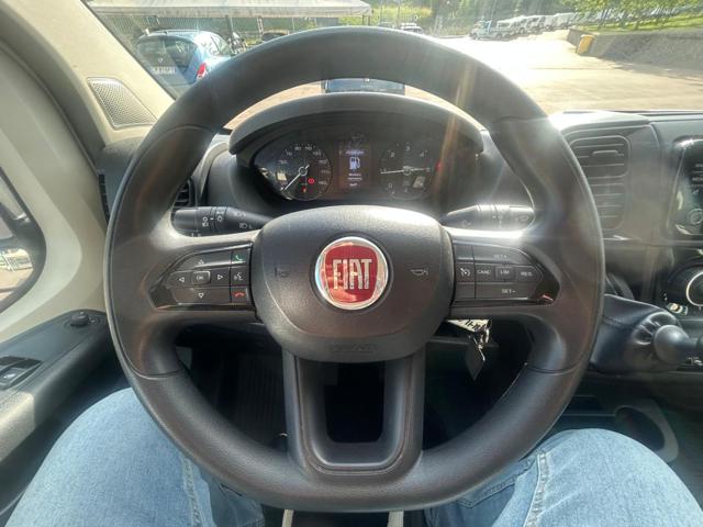 FIAT Ducato usata, con Immobilizzatore elettronico