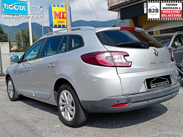 RENAULT Megane usata 33