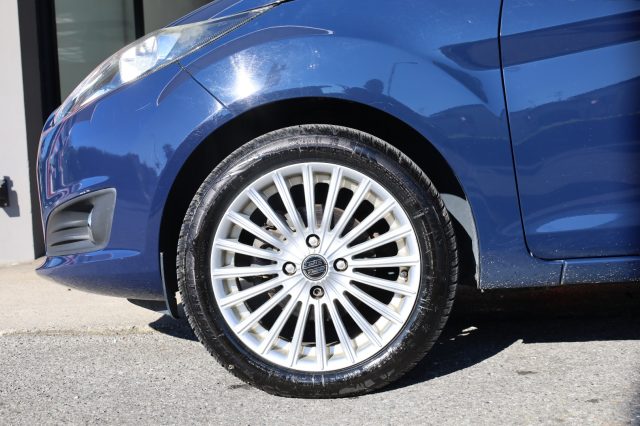 FORD Fiesta usata 85