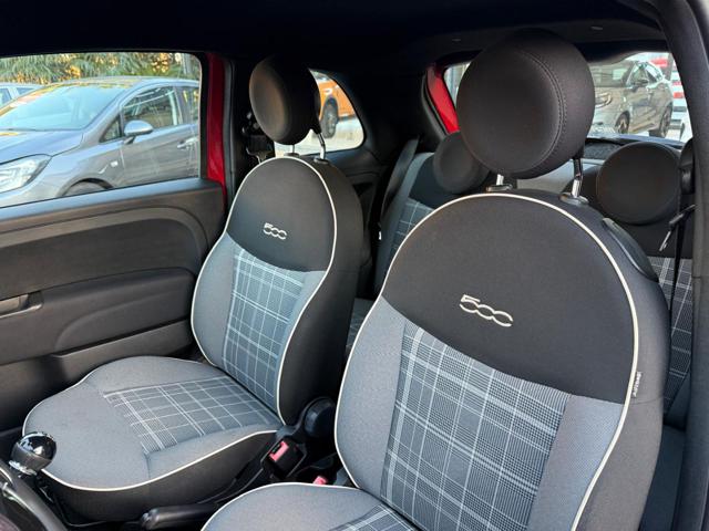 FIAT 500 usata, con Climatizzatore