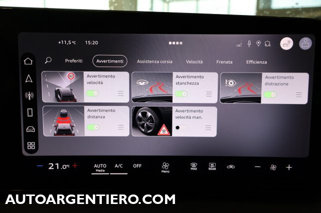 AUDI Q3 usata, con Sedile posteriore sdoppiato