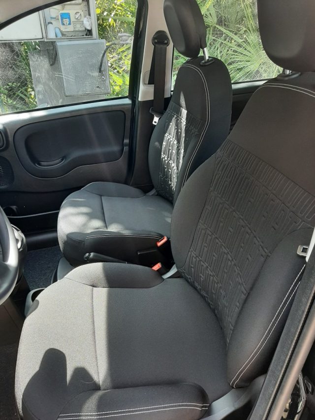 FIAT Panda usata, con Autoradio digitale