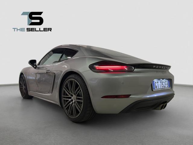 PORSCHE Cayman usata, con Airbag Passeggero