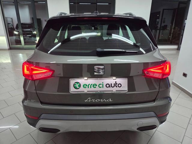SEAT Arona usata, con Controllo automatico clima