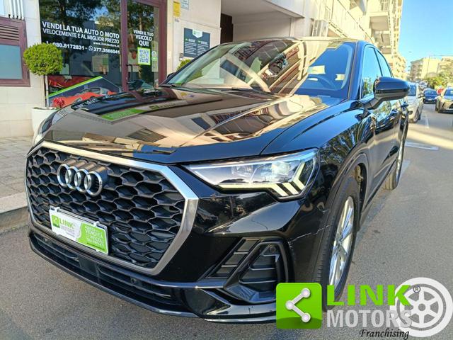 AUDI Q3 usata, con Monitoraggio pressione pneumatici
