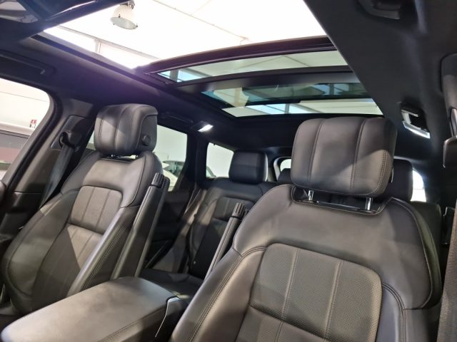LAND ROVER Range Rover Sport usata, con Immobilizzatore elettronico