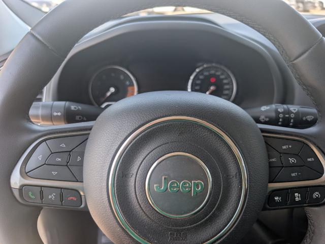 JEEP Renegade usata, con Controllo trazione