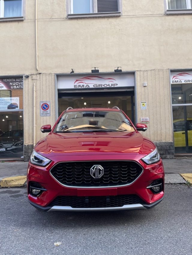 MG ZS usata, con ABS