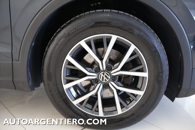 VOLKSWAGEN Tiguan usata, con Isofix