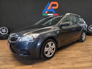 KIA cee'd Sp. Wag. 1.4 90CV EX Bi-Fuel