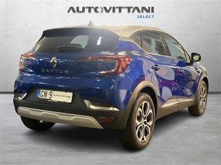 RENAULT Captur usata, con Airbag Passeggero