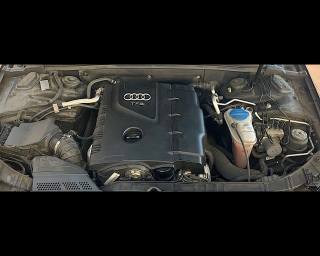 AUDI A4 usata, con Volante in pelle