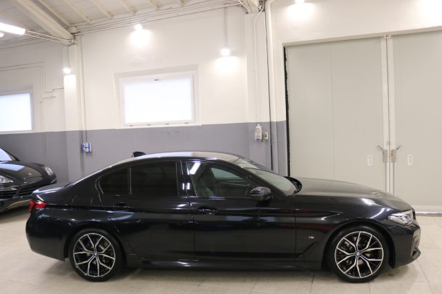 BMW 520 usata, con Sospensioni pneumatiche