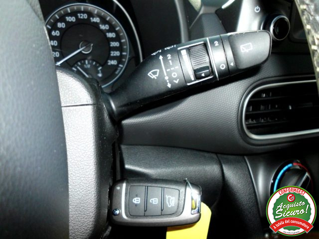 HYUNDAI Kona usata, con MP3