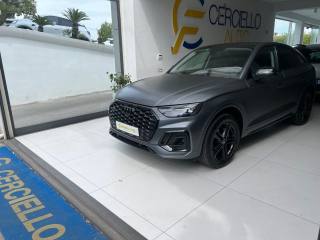 AUDI Q5 usata, con Airbag laterali