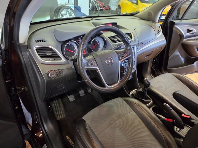 OPEL Mokka usata, con Fendinebbia