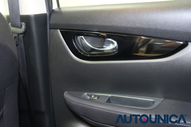 NISSAN Qashqai usata, con Airbag testa