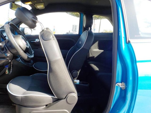 FIAT 500 usata, con Monitoraggio pressione pneumatici