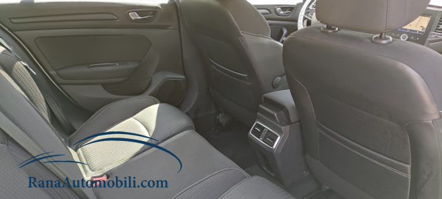 RENAULT Megane usata, con Fendinebbia