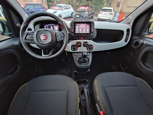 FIAT Panda usata, con Cruise Control