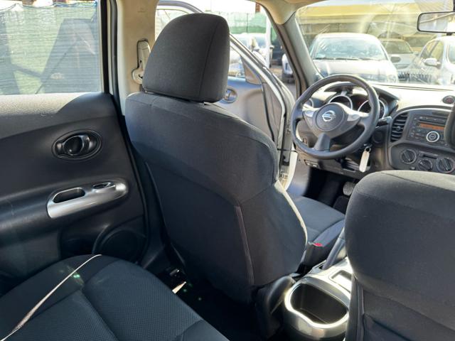 NISSAN Juke usata 21