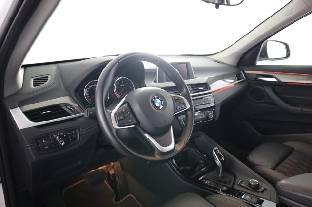 BMW X1 usata 7
