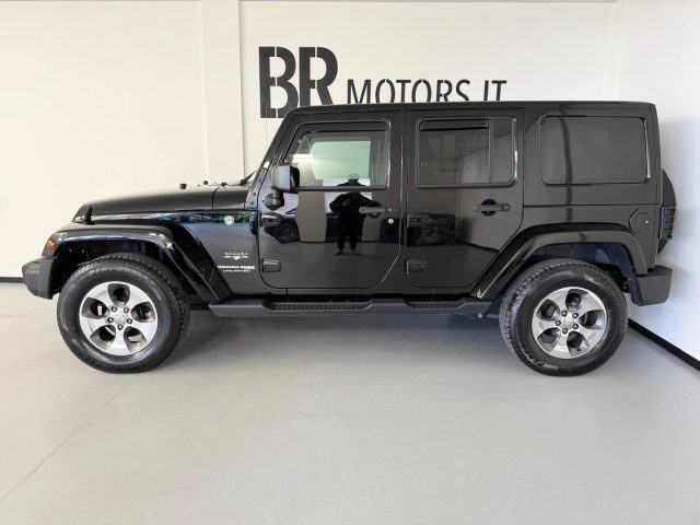JEEP Wrangler usata, con Controllo automatico clima