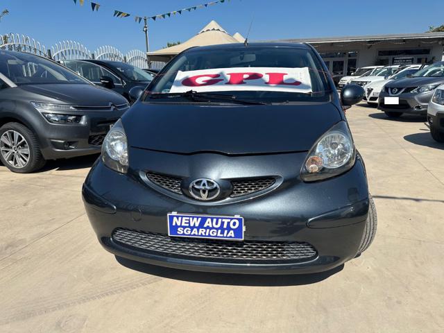 TOYOTA Aygo usata 19