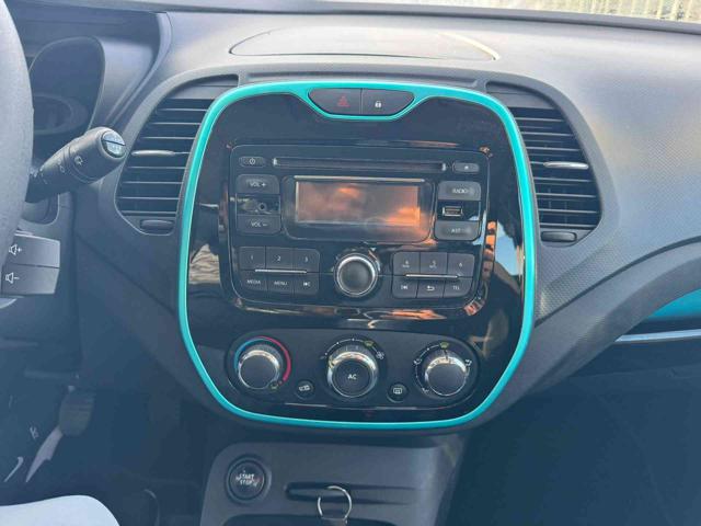 RENAULT Captur usata, con Fendinebbia