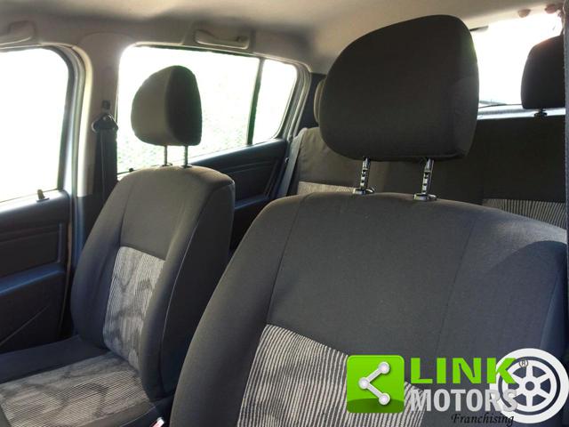 DACIA Sandero usata, con MP3