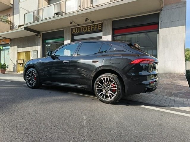 MASERATI Grecale usata, con Airbag