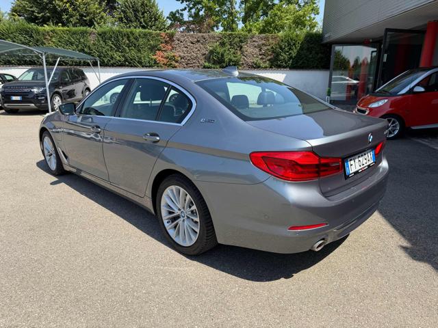 BMW 530 usata, con Autoradio