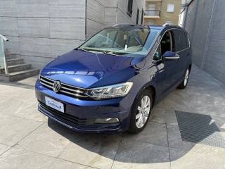 VOLKSWAGEN Touran 1.6 TDI 115 CV SCR DSG  BlueMotion Tech. 7 POSTI