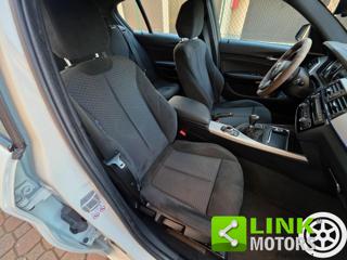BMW 116 usata, con Cruise Control