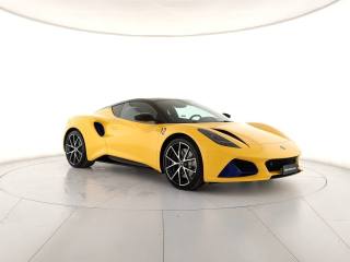 LOTUS Emira usata, con Cerchi in lega