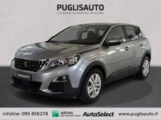 PEUGEOT 3008 usata, con Airbag laterali