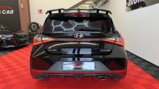 HYUNDAI i20 usata, con Antifurto