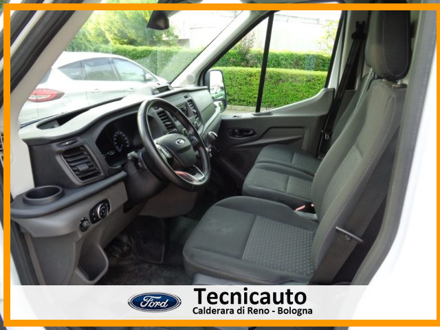 FORD Transit usata, con MP3