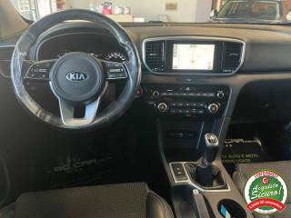 KIA Sportage usata, con Sistema di navigazione