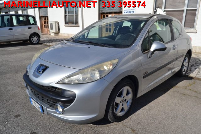 PEUGEOT 207 usata, con Airbag